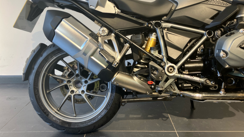 BMW R1200 GS Adventure Rallye